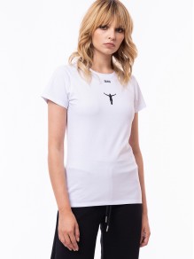 T-shirt for Women - White