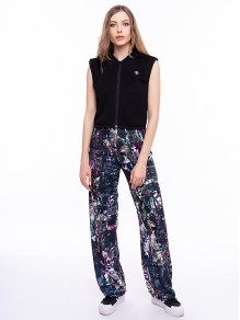 Women's Trousers with Stoppers
