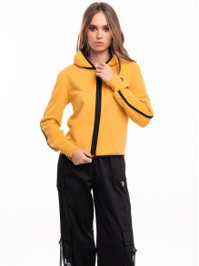 Sweatshirt - Yellow